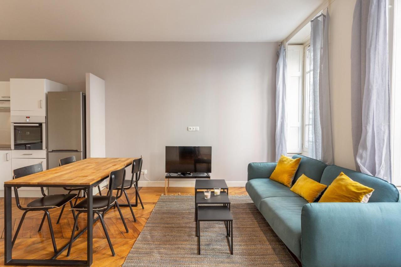 Dify Le Belize - Bellecour Apartman Lyon Kültér fotó