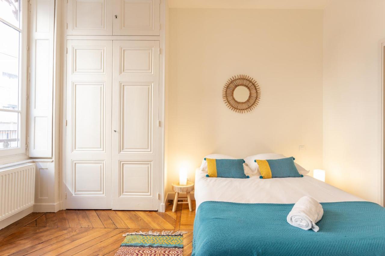 Dify Le Belize - Bellecour Apartman Lyon Kültér fotó