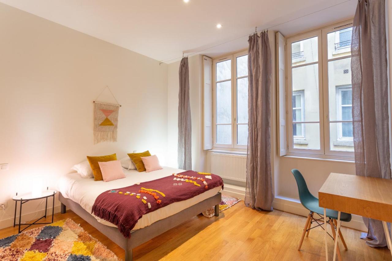 Dify Le Belize - Bellecour Apartman Lyon Kültér fotó