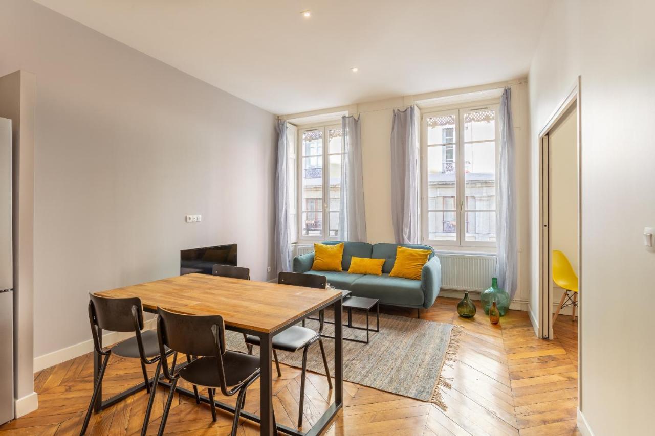 Dify Le Belize - Bellecour Apartman Lyon Kültér fotó