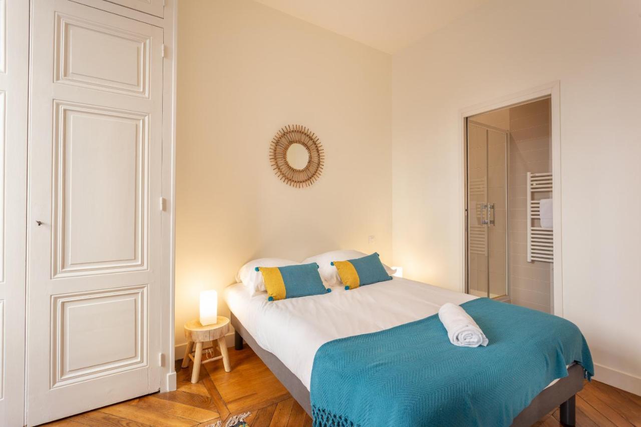 Dify Le Belize - Bellecour Apartman Lyon Kültér fotó
