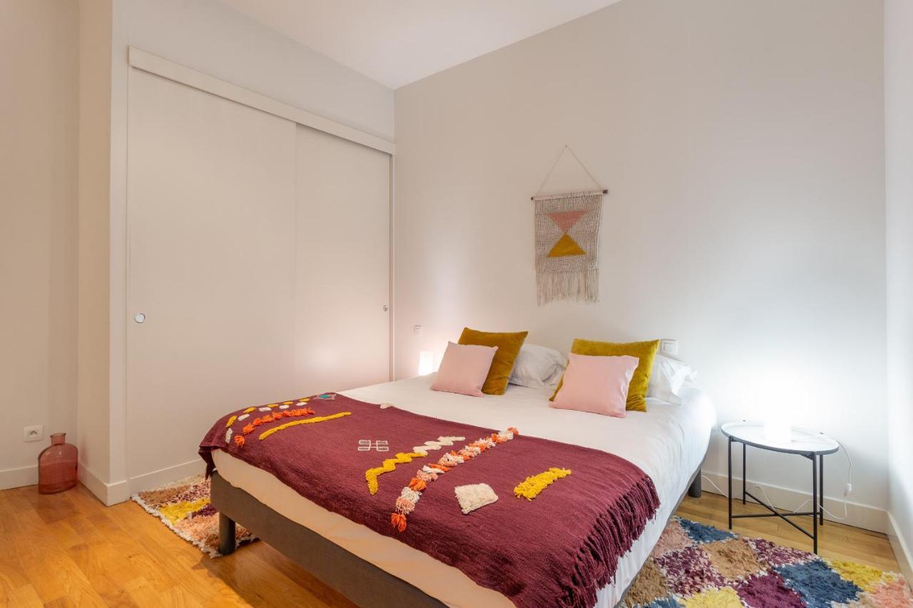 Dify Le Belize - Bellecour Apartman Lyon Kültér fotó