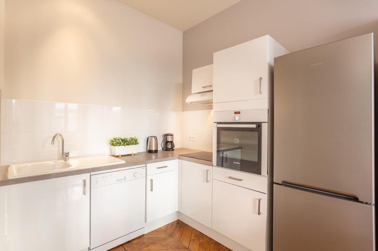 Dify Le Belize - Bellecour Apartman Lyon Kültér fotó